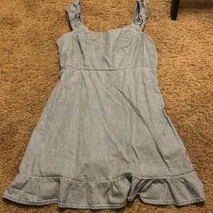 Jean Dress
